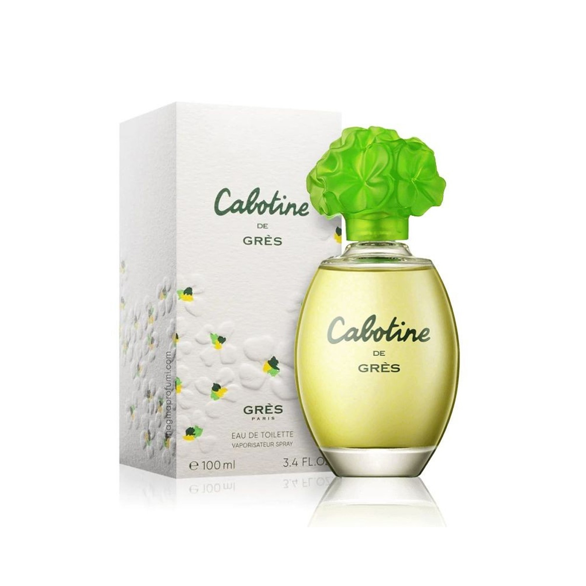 Cabotine De Gres Eau De Parfum Donna 100ml