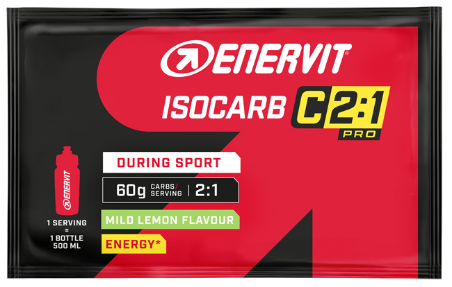 Enervit C2:1 Busta Isocarb 65g