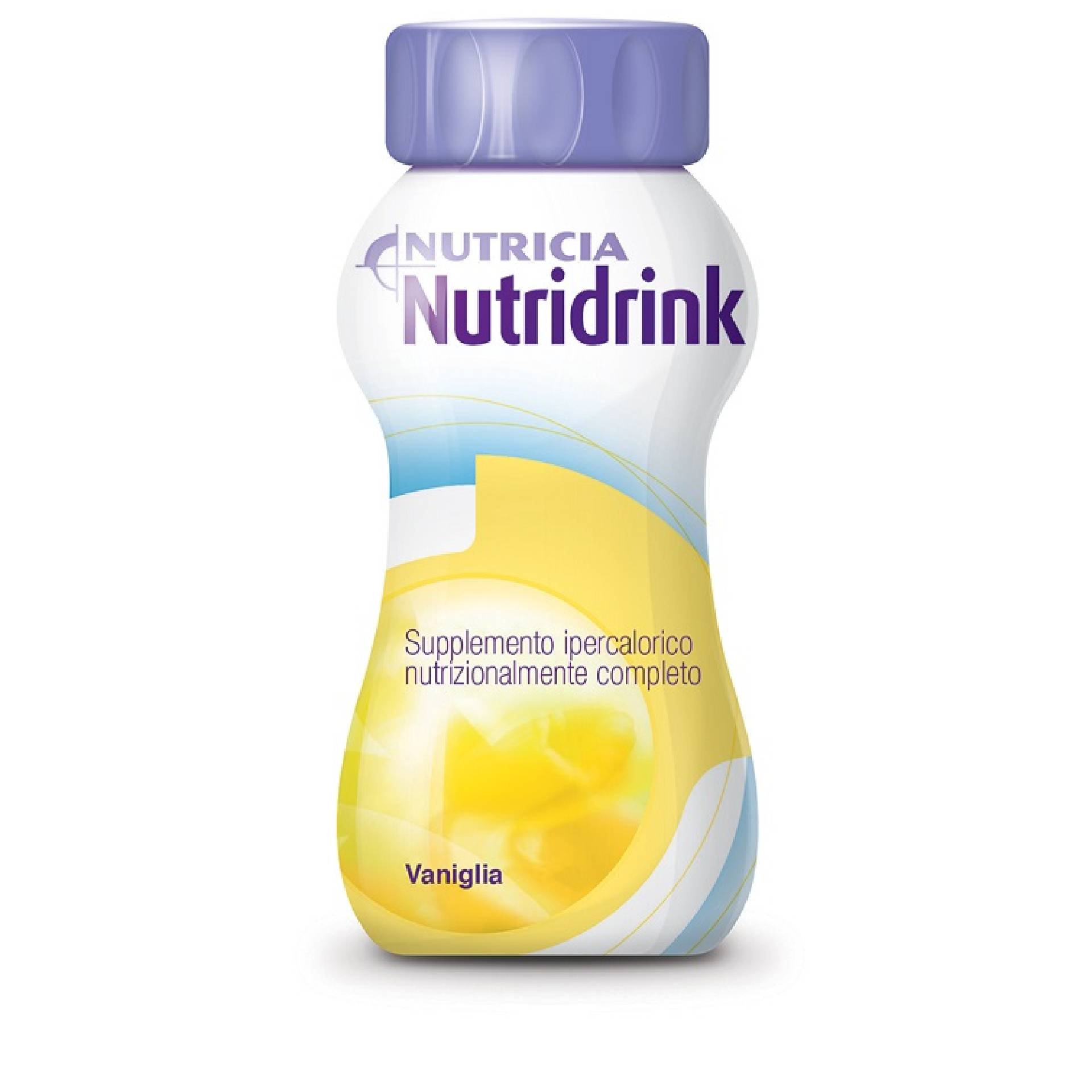 Nutricia Nutridrink Supplemento Ipercalorico Vaniglia 4x200ml