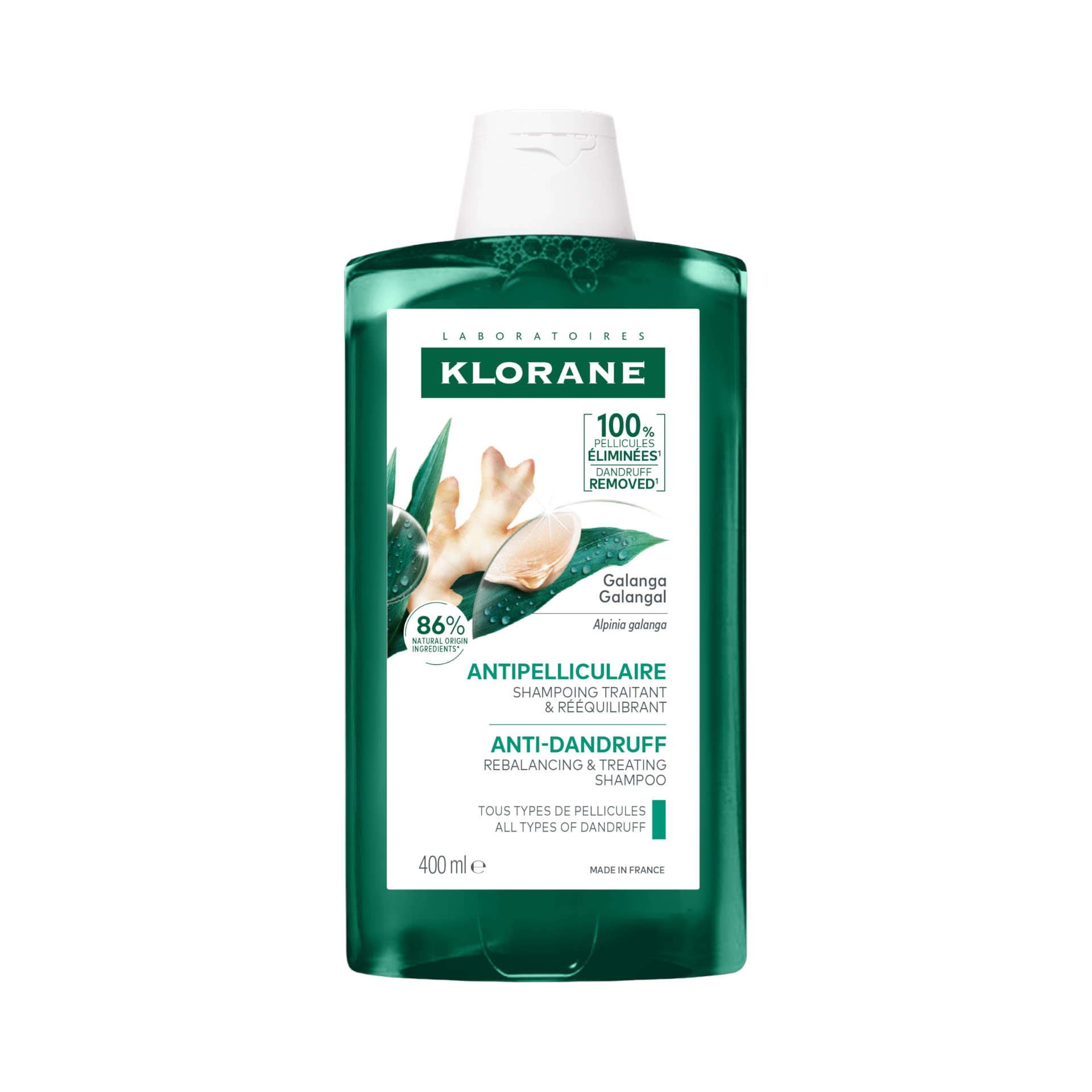 951124890 - KLORANE SHAMPOO TRATTANTE & RIEQUILIBRANTE GALANGA 400 ML 25 - 4842965_1.jpg