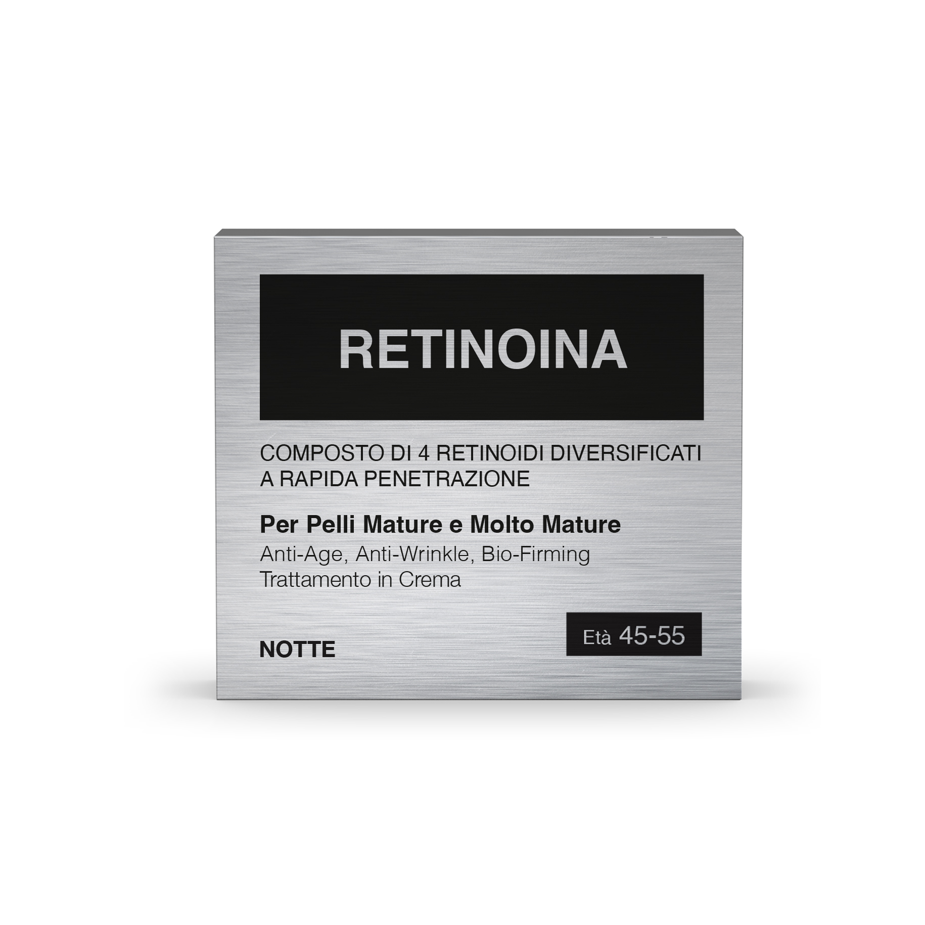 Labo Retinoina 45/55 Trattamento Crema Notte 50ml