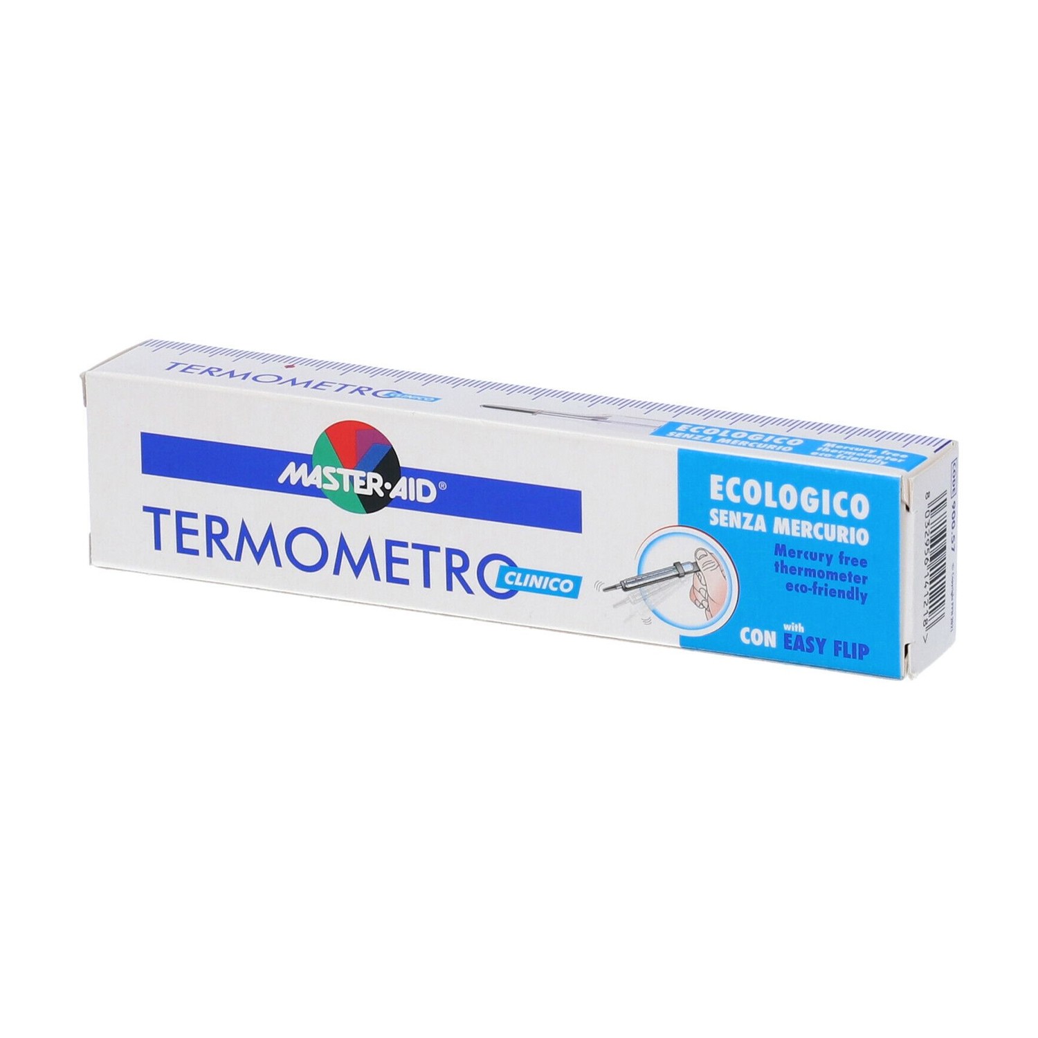 image - 937488841 - Termometro clinico ecologico al gallio progettato per la misurazione precisa della temperatura corporea senza utilizzo di mercurio. - 7832178_2.jpg