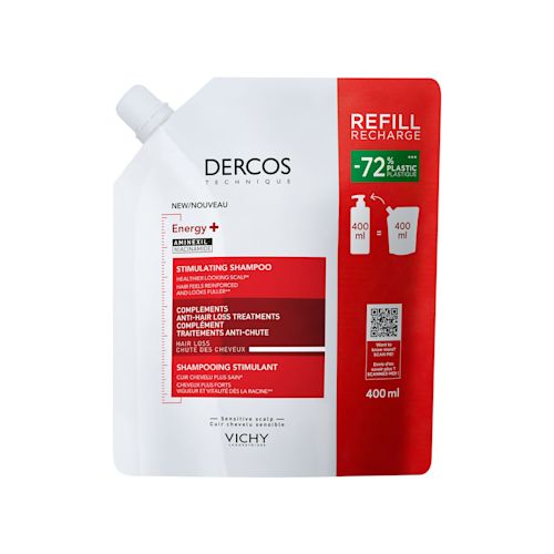 image - 951571684 - DERCOS TECHNIQUE SHAMPOO ENERGIZZANTE REFILL 400 ML - 4858796_3.jpg
