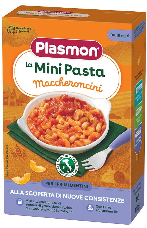 image - 987823364 - Maccheroncini per neonati da 10 mesi, ideali per la preparazione di pappe nutrienti e facili da digerire. - 4867655_1.jpg