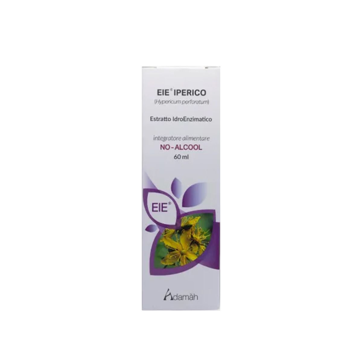 Eie Iperico Estratto Idroenzimatico Integratore Gocce 60ml