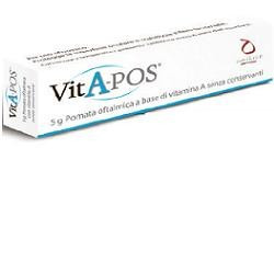 Vitapos Pomata Oftalmica 5 Gr