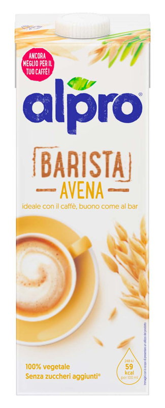 Alpro Barista Avena 1 Litro