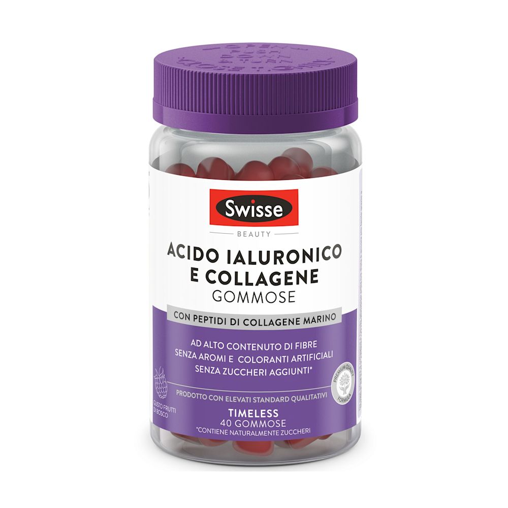 950043719 - SWISSE ACIDO IALURONICO & COLLAGENE 40 GOMMOSE - 4832886_3.jpg