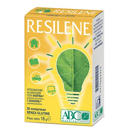 979661345 - ABC Trading Resilene Integratore stanchezza mentale 30 compresse - 4735683_2.jpg