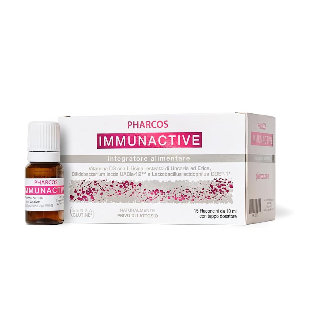image - 942709991 - IMMUNACTIVE PHARCOS 15 FIALE 10 ML - 4725547_1.jpg