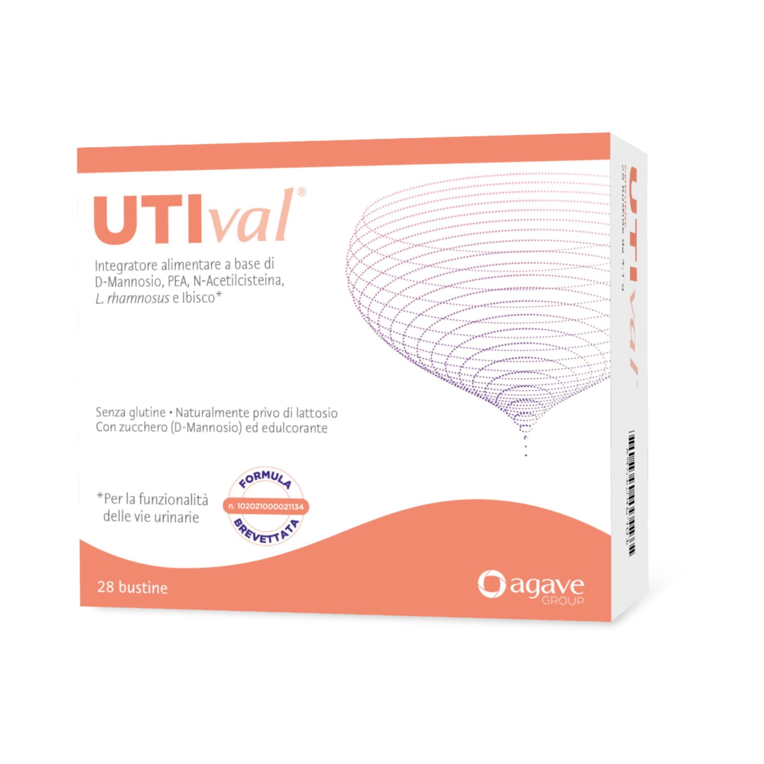 image - 951246901 - Integratore alimentare in bustine a base di estratti vegetali e D-mannosio, utile per supportare il benessere delle vie urinarie. - 4884656_3.jpg