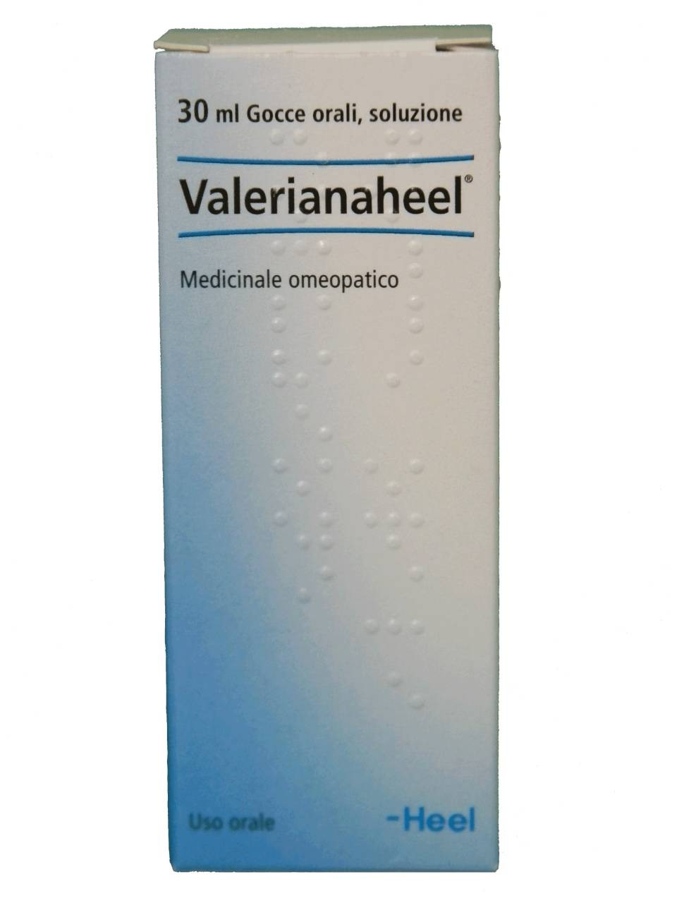 Heel Valeriana Gocce 30ml