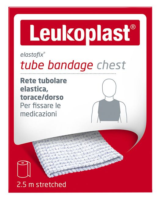 Leukoplast Elastofix Benda Rete Elastica Torace 2,50m