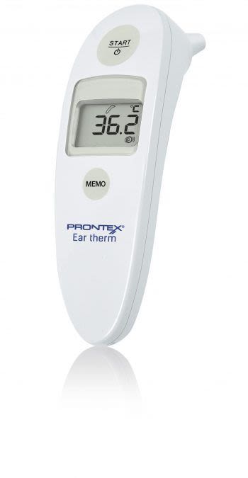 939574733 - Safety Prontex Ear Therm Termometro Auricolare Infrarossi 1 pezzo - 7878392_1.jpg