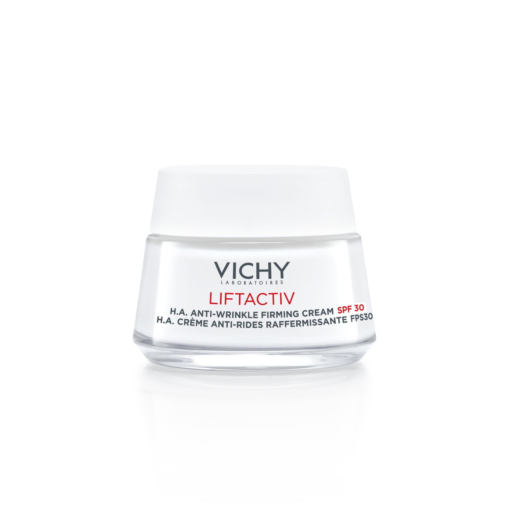 Vichy Liftactiv H.a. Crema Rassodante Anti-rughe Per Pelle Da Normale A Mista 50ml