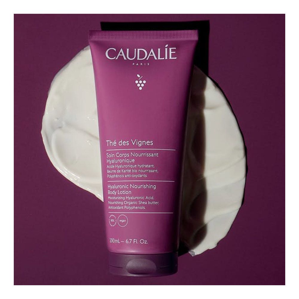 image - 983197118 - Caudalie Thé Des Vignes Trattamento Corpo Ialuronico Nutriente 200ml - 4709258_2.jpg