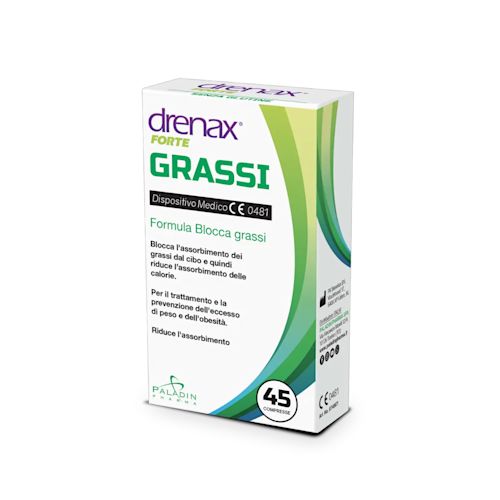 image - 925040192 - DRENAX FORTE GRASSI 45 COMPRESSE - 4720228_1.jpg