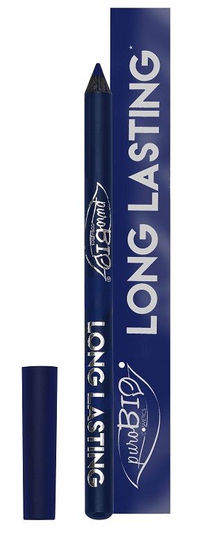 Purobio Long Lasting Kajal Blu Notte 04l