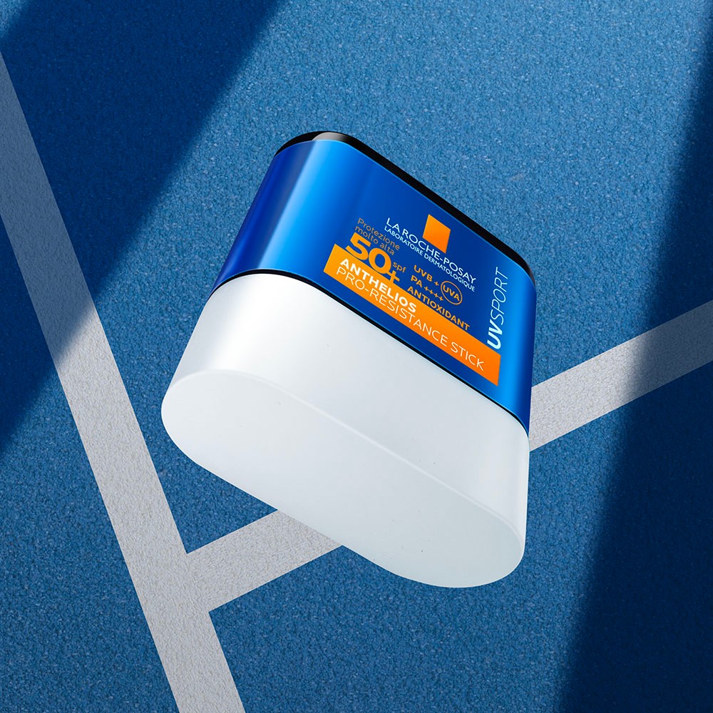 image - 951365143 - Stick solare SPF50+ ad alta resistenza, ideale per proteggere le zone sensibili durante attivit&agrave; sportive e all&rsquo;aperto. - 4853102_7.jpg