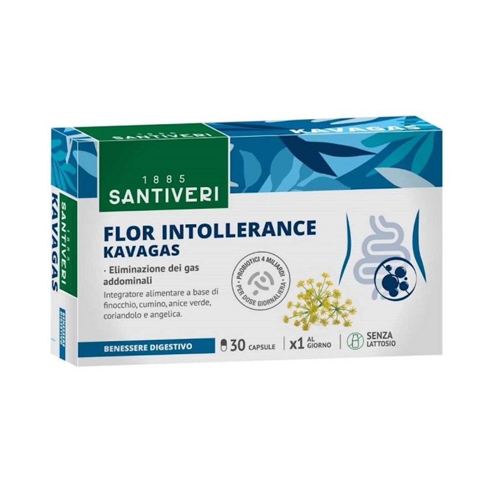 image - 985828553 - FLOR INTOLLERANCE KAVAGAS 30 CAPSULE - 4864098_2.jpg