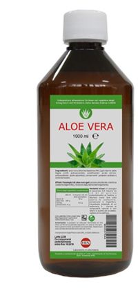 Succo Di Aloe Vera Gel 1000ml