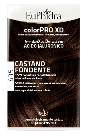 Euphidra Colorpro Xd Castano Fondente