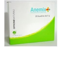 Anemix Polvere 20 Bustine 5 Gr