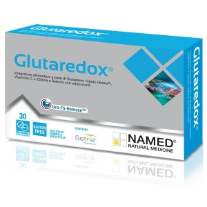 Glutaredox Integratore 30 Compresse