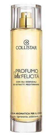 Collistar Profumo Della Felicità Acqua Aromatica Corpo Spray 100ml