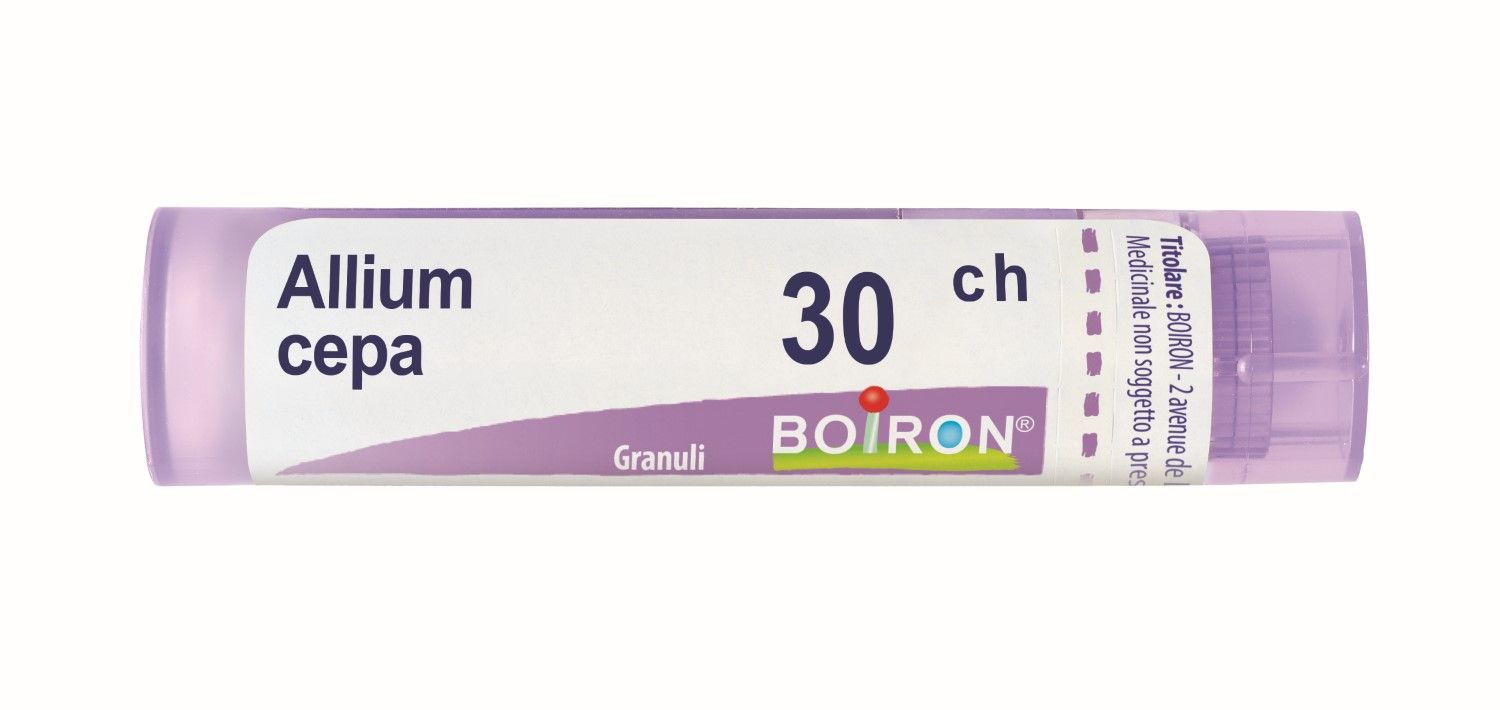 Boiron Allium Cepa 30ch 80 Granuli