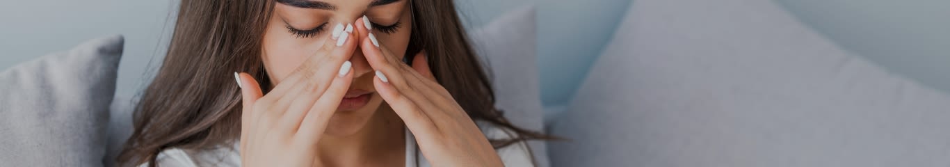 Sinusite: sintomi e cure