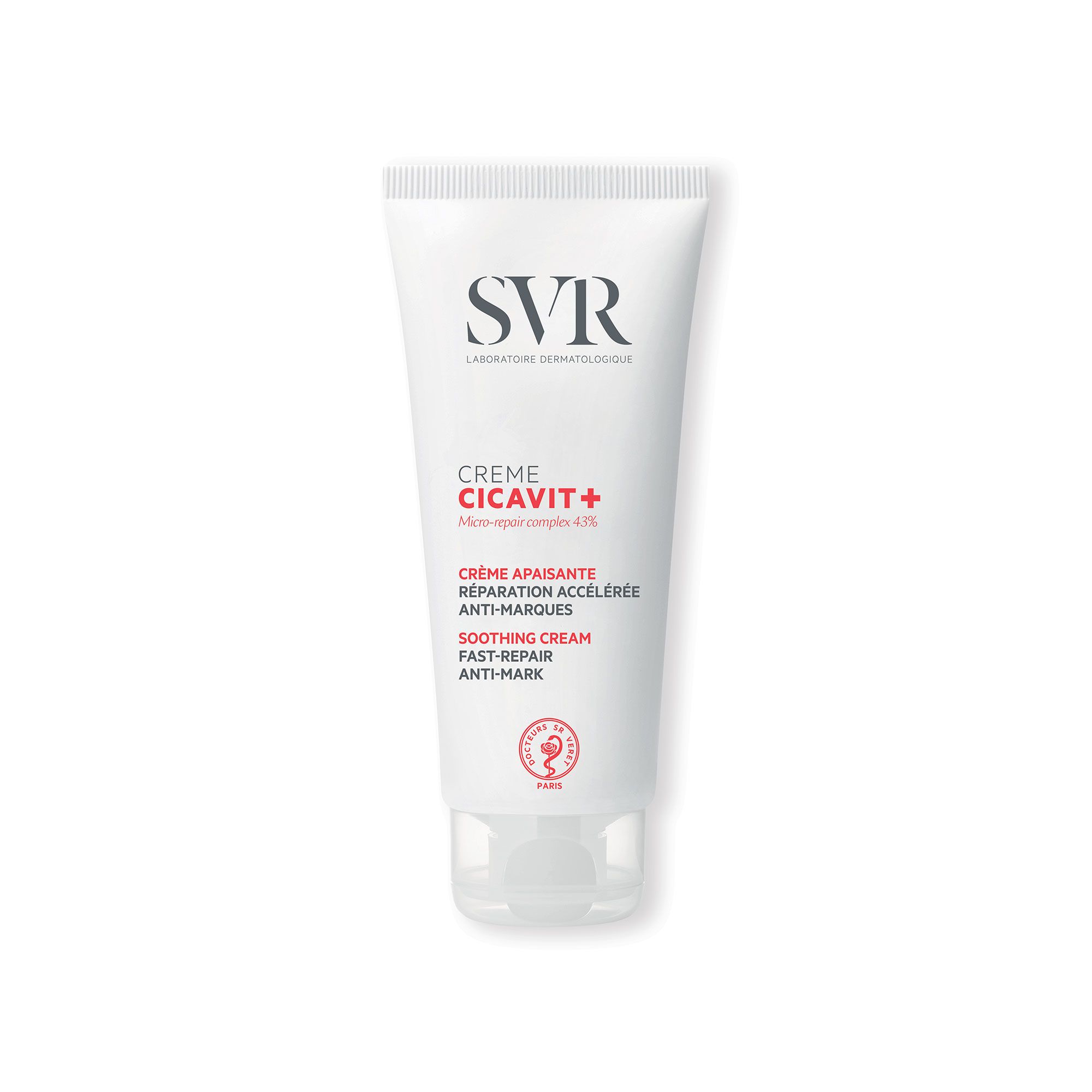 Svr Cicavit + Crema Riparatrice 100ml