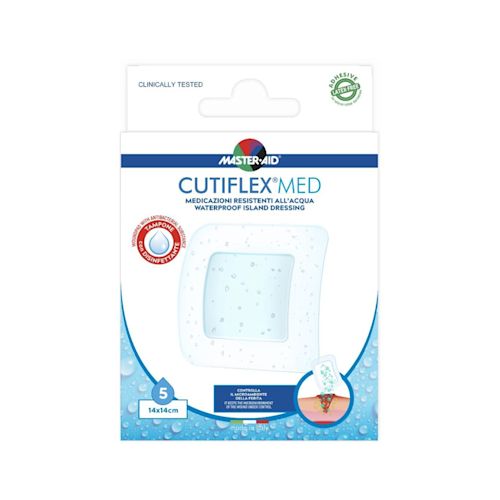 image - 905089316 - Medicazione autoadesiva trasparente impermeabile, ideale per proteggere ferite superficiali da acqua, sporco e agenti esterni. - 7812407_2.jpg
