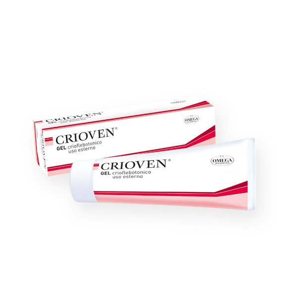 Crioven Gel 120ml