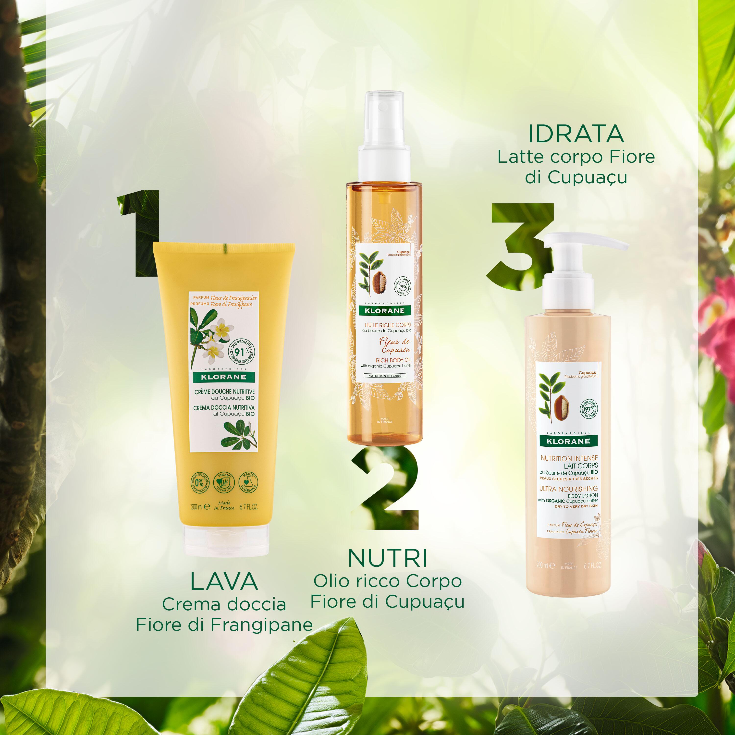 image - 981391206 - KLORANE CREMA DOCCIA FIORE DI FRANGIPANE 200 ML - 4706494_6.jpg