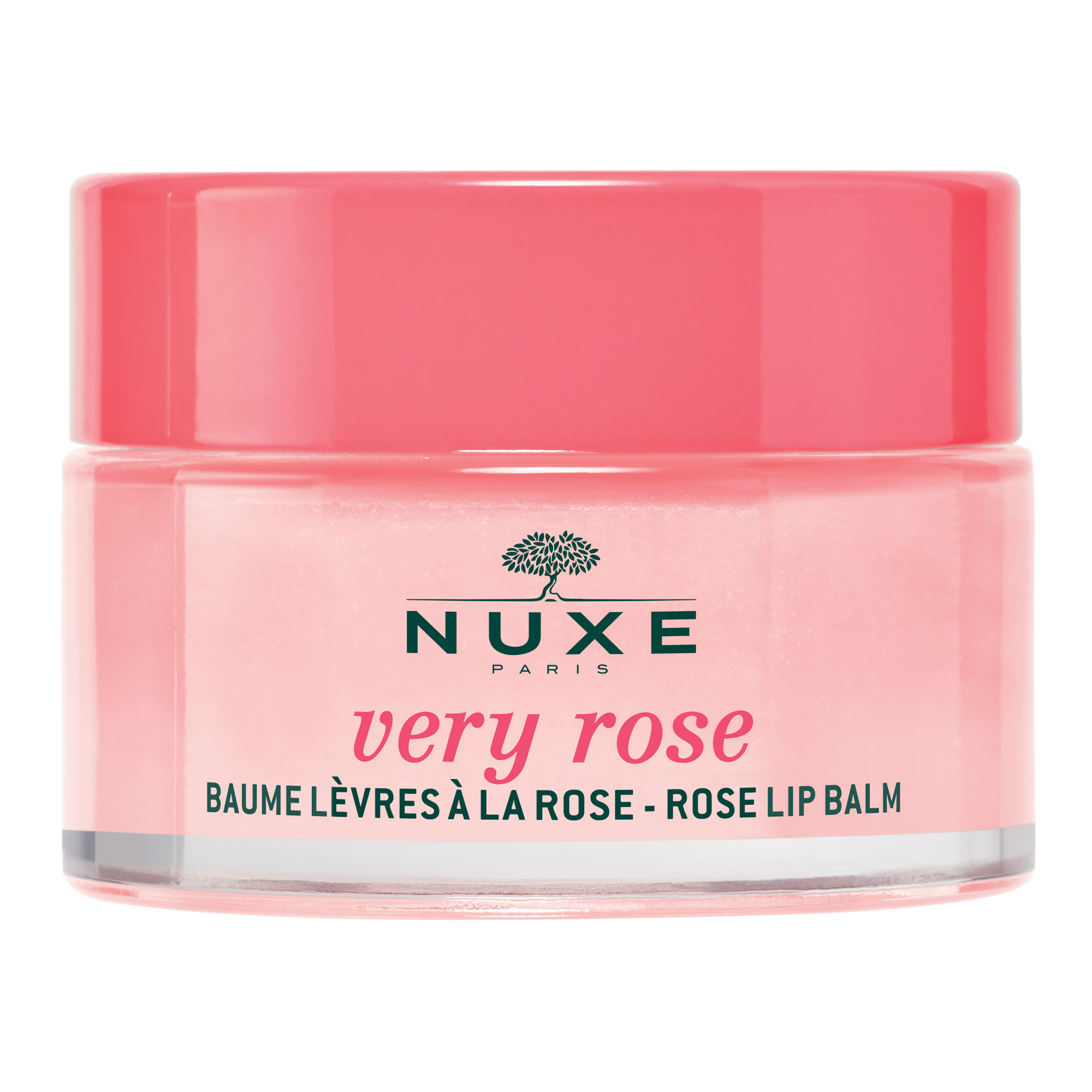 Nuxe Very Rose labbra balsamo idratazione E Illuminante 15gr