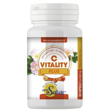 C Vitality Plus Integratore 60 Compresse