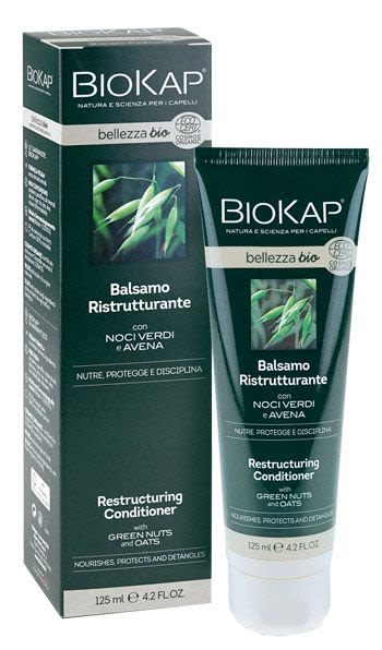 943287476 - Biokap Bellezza Bio Balsamo ristrutturante 125ml - 4725839_2.jpg