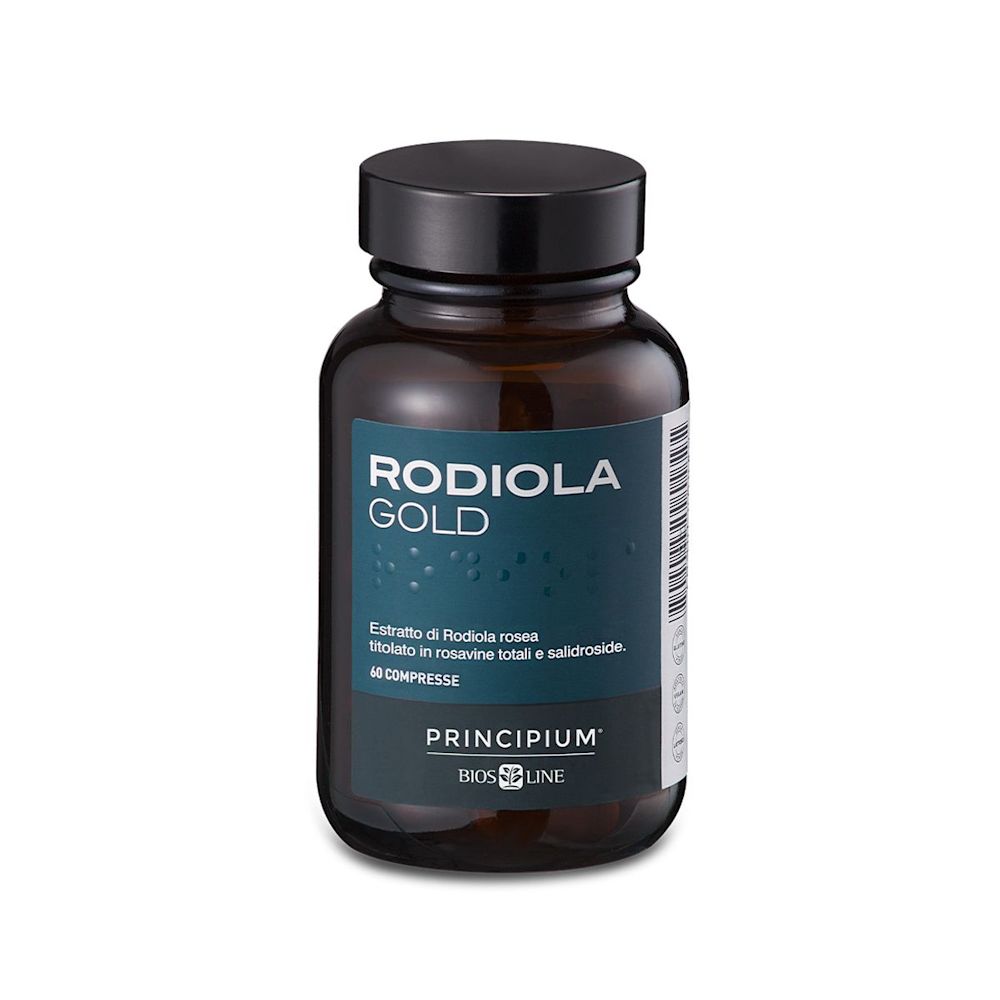 944959295 - Bios Line Principium Rodiola Gold Integratore stanchezza 60 compresse - 4711438_3.jpg