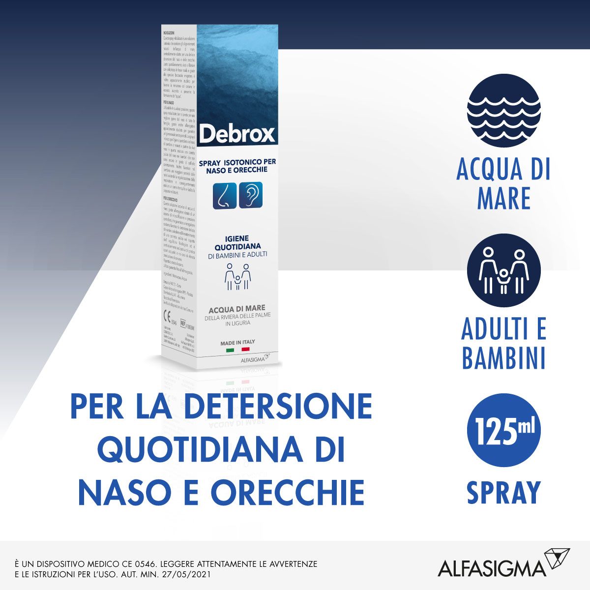 image - 981438056 - Debrox Spray Naso Orecchie 125ml - 4708172_4.jpg