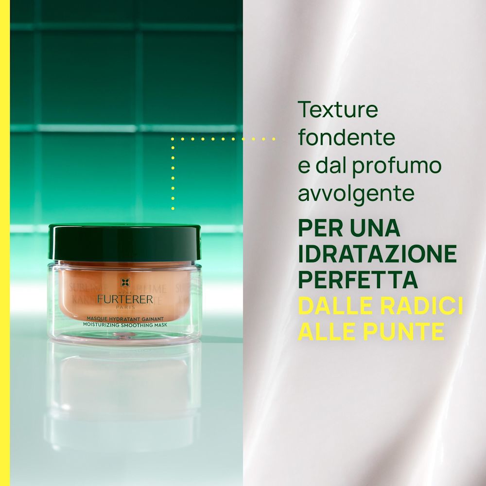 image - 989006580 - RENE FURTERER SUBLIME KARITE MASCHERA IDRATANTE DISCIPLINANTE 200 ML - 4788471_4.jpg