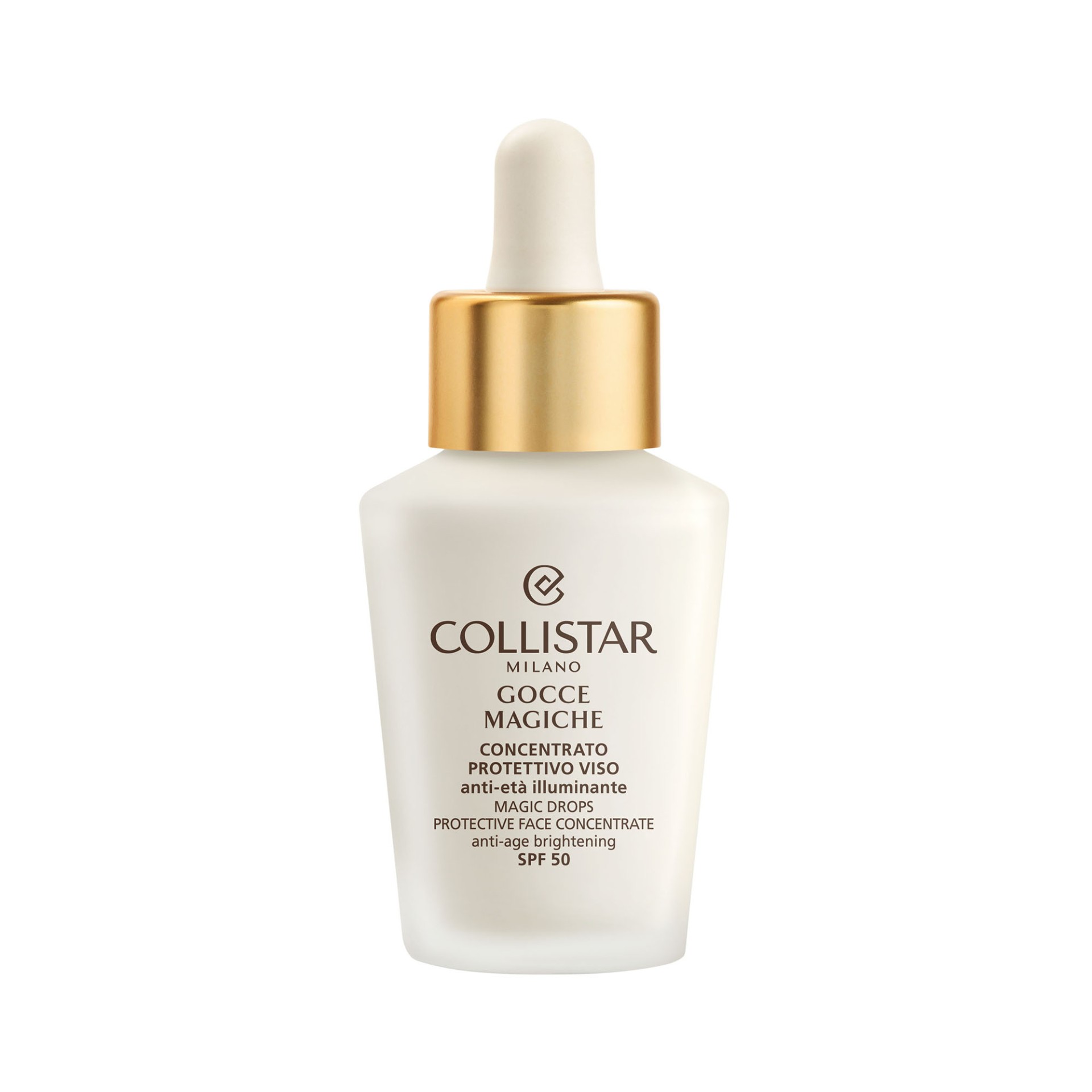 image - 983811050 - GOCCE MAGICHE CONCENTRATO PROTETTIVO VISO ANTIETA' ILLUMINANTE SPF50 30 ML - 4740357_3.jpg