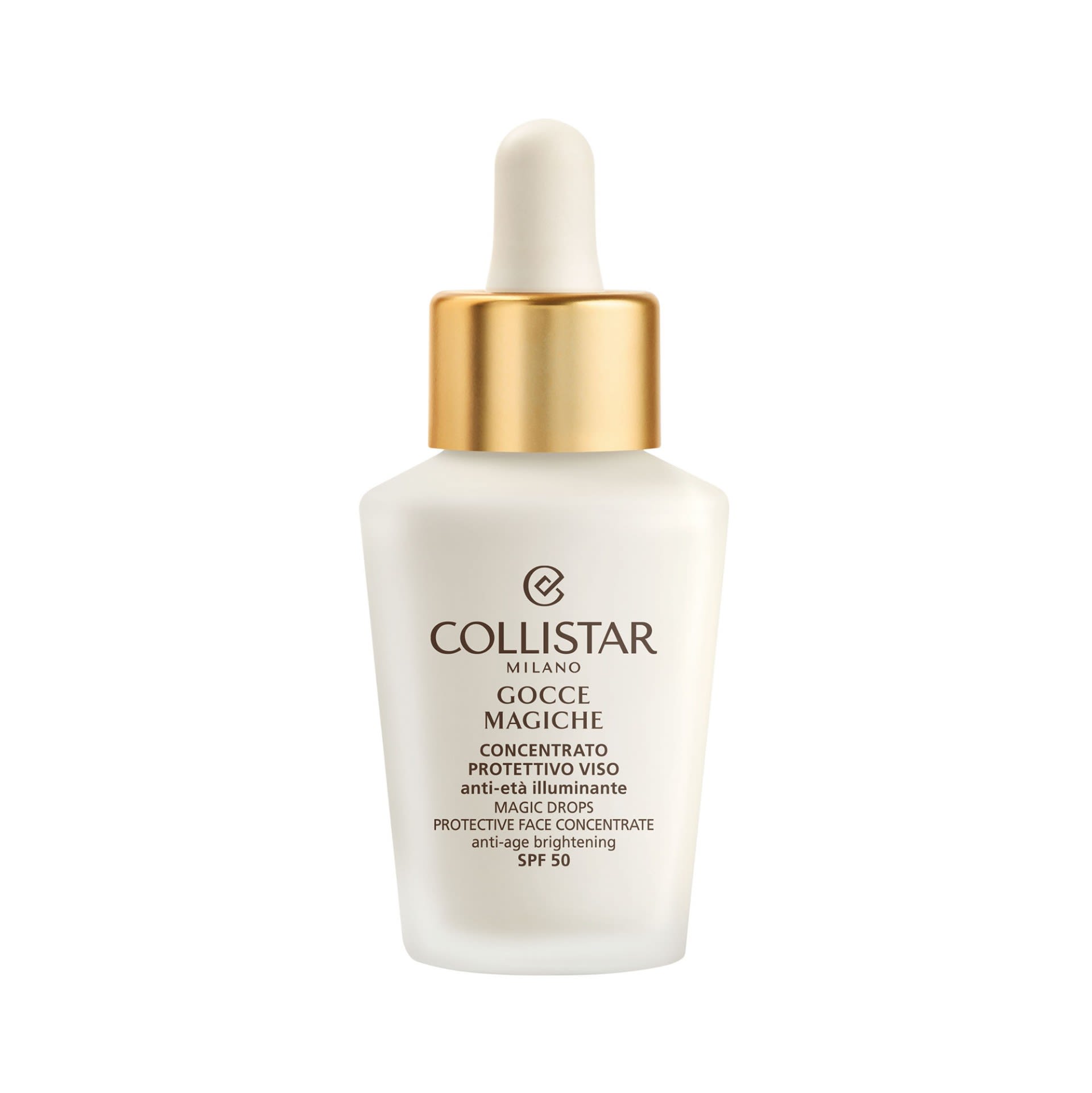 image - 983811050 - GOCCE MAGICHE CONCENTRATO PROTETTIVO VISO ANTIETA' ILLUMINANTE SPF50 30 ML - 4740357_3.jpg