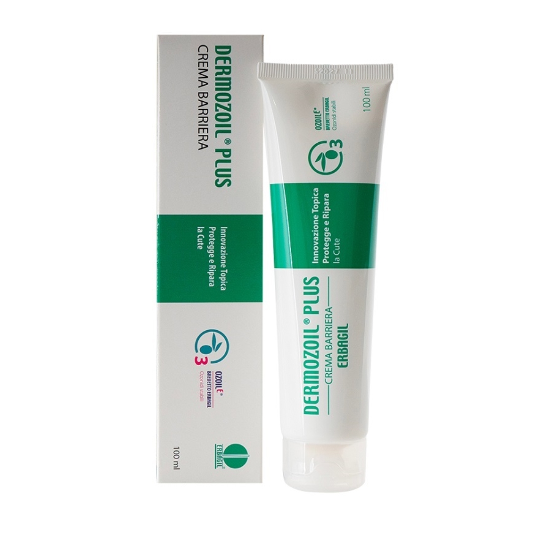 Dermozoil Plus Crema Barriera 100ml