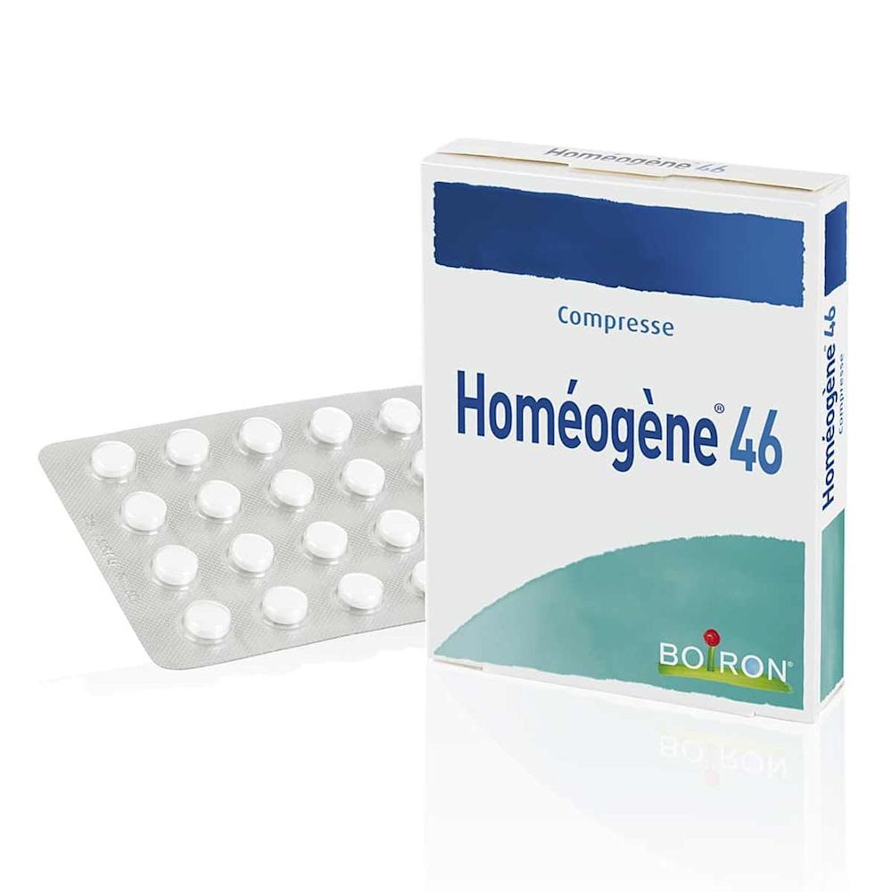 909475612 - Boiron Homeogene 46 60 Compresse - 7875665_2.jpg