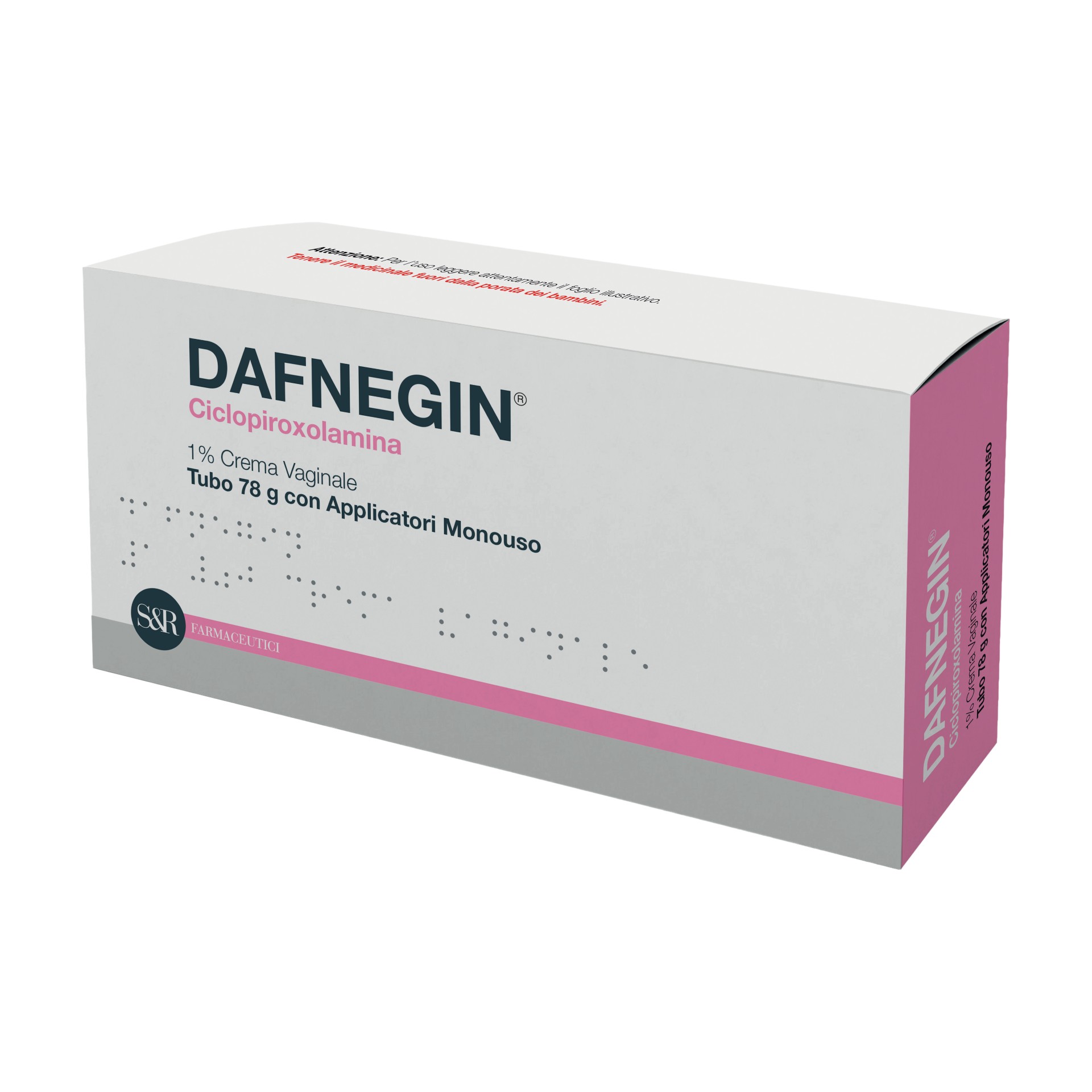 image - 025217100 - Dafnegin Crema Vaginale 1% è indicata per il trattamento di affezioni vulvo-vaginali e peri-anali causate da Candida. - 7872452_2.jpg