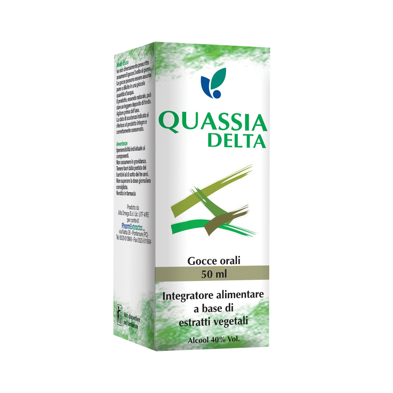 image - 906630165 - Integratore in gocce a base di estratti vegetali come quassia, viola tricolor e zea mays, utile per supportare la funzionalità dell’intestino tenue e crasso. - 7889866_2.jpg