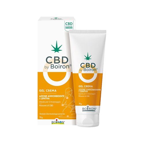 image - 985913920 - Gel crema Boiron CBD ad azione ammorbidente e lenitiva, ideale per il massaggio e il benessere della pelle. - 4788386_2.jpg