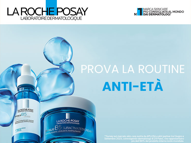 image - Promo Flash Sales La Roche Posay