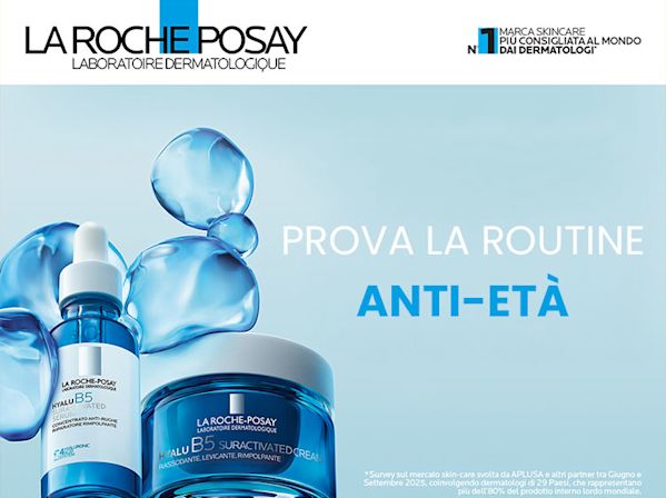 image - Promo Flash Sales La Roche Posay